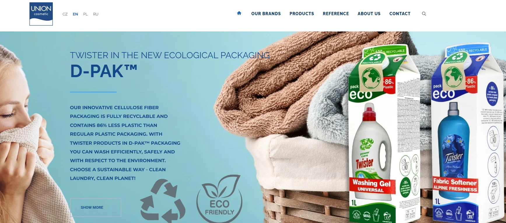 Private Label Cosmetics Manufacturers in Czech Republic